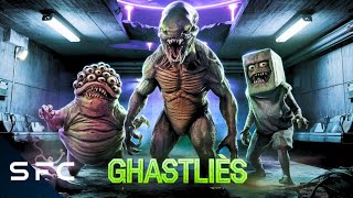 They Unleashed Ghouls from the Deep | Full Sci-Fi Horror Movie | Free Sci-Fi Movie | Ghastlies