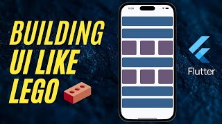 Flutter Column & Row Widget 📏 Master Layout Basics!