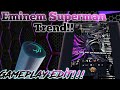 Viral Gameplay Preset Eminem Superman Trend Alightmotion Tutorial Melo Frost