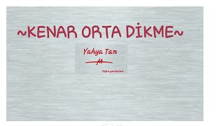 KENAR ORTA DİKME DOĞRUSU #9.SINIF #GEOMETRİ #ÜÇGENLER