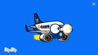 Happy Planes  Season 1 Episode 1 Ryanair Flight 846