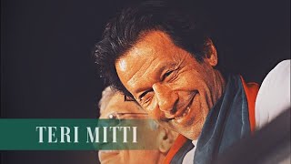 ❥ Teri Mitti | Imran Khan