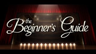 The Beginners Guide (2015) - Complete Walkthrough