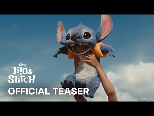 Lilo Stitch 2025 Release Dates