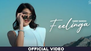 Feelinga | Garry Sandhu | Adhi Tape | Video Song 2021 | Fresh Media Records