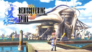Rediscovering Spira: Learning to Love Final Fantasy X-2