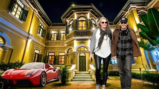Neil Young's Lifestyle 2025 ★ Hobbies, Houses, Wife, 3 Children, Cars & Net Worth