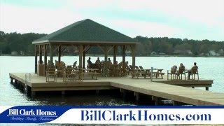 Tour the Preserve at Lake Upchurch