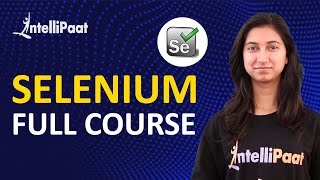 Selenium Tutorial | Selenium Automation Testing Tutorial | Intellipaat