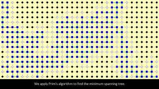 Mazes #2 - How To Generate a Maze (Python & Pygame)