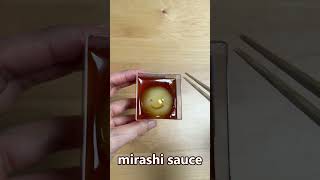 Smile Mochi Introduce Japanese Traditional Candy Souvenir #shorts