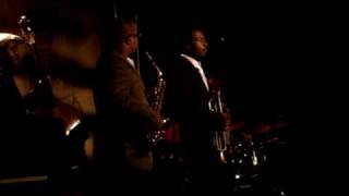 ROY HARGROVE QUINTET - LIVE AT NEW MORNING 25/7/2009