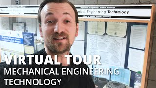 Mechanical Engineering Technology Virtual Tour