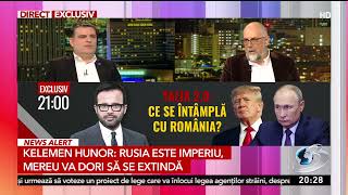 Kelemen Hunor: Pot vorbi cu Viktor Orban ca să ajungem la Administrația Trump