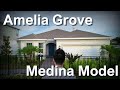 Modern St. Cloud Living: The Medina Model Walkthrough | Pulte Homes | Amelia Grove, Lake Nona Area