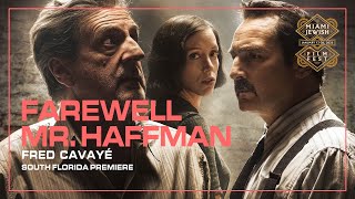 FAREWELL MR. HAFFMAN Trailer | Miami Jewish Film Festival 2023