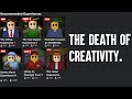 Roblox Horror Games are DYING | The DEATH of Creativity