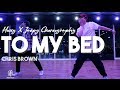 To My Bed - Chris Brown / Jaepy X Huny Choreography / Urban Play Dance Academy