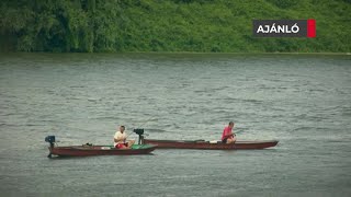 Ajánló – Tisza – A magyarok folyója – 2025.03.09. 20.45h