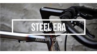 クロモリ自転車の魅力。SteelEra/スティールエラをご紹介します！