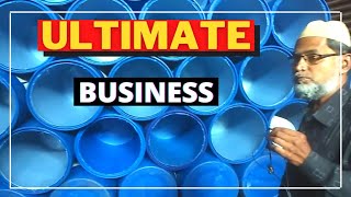 Plastic drum wholesale business in Tamil | Reuse plastic barrels | Chemical business ideas