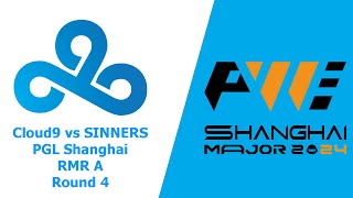 Cloud9 Costream - PGL Shanghai Major 2024: Europe RMR A