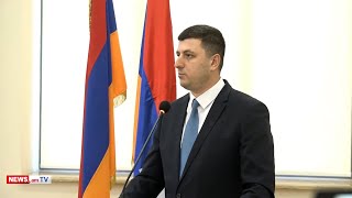 Ադրբեջանի նպատակն է վերահսկողություն ապահովել Հայաստանի գլխավոր կոմունիկացիաների նկատմամբ.ընդդիմադիր