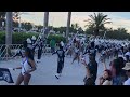 JSU Marching Out - 2022 Orange Blossom Classic