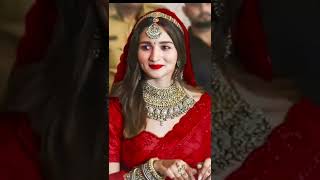 Alia bhatt wedding look/reels📸/instagram viral 🆕️ videos/shorts# trending/bridal videos/shorts feed#