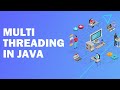 Multithreading In Java | Java Threads Tutorial | Java Programming For Beginners | Great Learning