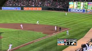 2010/10/02 Andino's great play