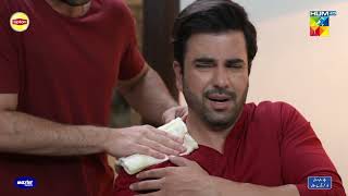 Junaid Khan - Ahad Raza Mir - Best Scene 02 - Hum Tum