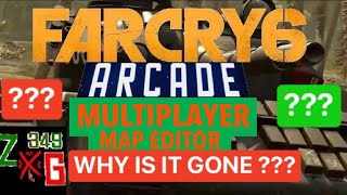 Far Cry 6 Multiplayer Map Editor ?