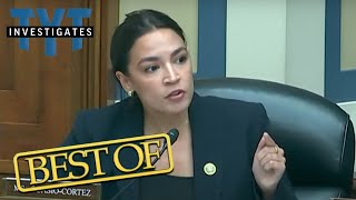 AOC Makes A COMPLETE Fool Of This MAGA Stooge In Epic Smackdown, Best Of 2024