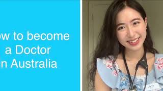 How to become a Doctor in Australia ?