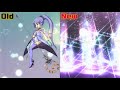 【fgo】宝具演出新旧比較＿メディア リリィ 【fate grand order】new and old comparison