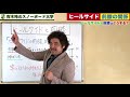 【ヒールサイドで前膝を伸ばす、次のテクニックがある！！】ボードの走りやスピード感。落下力だけでは得られない更なるエネルギーを作り出そう！あなたのボードはもっと走ります！！