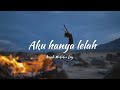 Puisi - Aku Hanya Lelah | Aku lelah dengan hidup ini ~