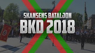 SKANSENS BATALJON - BUEKORPSENES DAG 2018