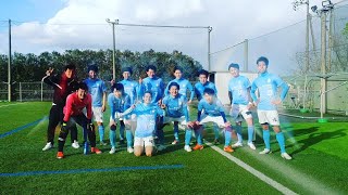 大阪市社会人サッカー1部リーグ   SKY.FC vs 北摂ユナイテッド   2021 4/18(sun)   @ウルトラスタジアム舞洲