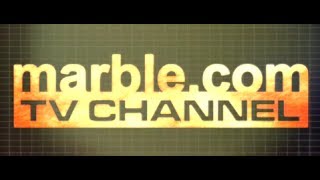 New Teaser Trailer for Marble.com TV Channel