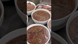 Mình đi ăn cháo lòng nóng hổi, dồi ngon nũng nịu, đẫm lệ P4 #food #recipe #streetfood #cooking