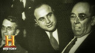 Al Capone’s Criminal Underworld | Cities of the Underworld (Season 1)