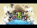 Wind Waker - Earth & Wind Gods' Harmony