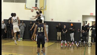 Oxon Hill vs. Potomac - DMVelite