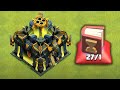 Farming to Max Out Townhall 17 LIVE