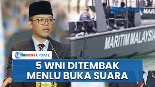 Menlu Sugiono Desak Pemerintah Selidiki Penembakan WNI di Malaysia, Diduga Penyalahgunaan Kekuasaan