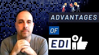 Advantages or Benefits of EDI #retail #ediconsultants #supplychain #transportation  #healthcare