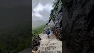 Anjaneri Fort, Maharashtra - The birthplace of Lord Hanuman. 💯