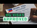 Philippines 🇵🇭 Work VISA 9G. What you should know #employment #philippines